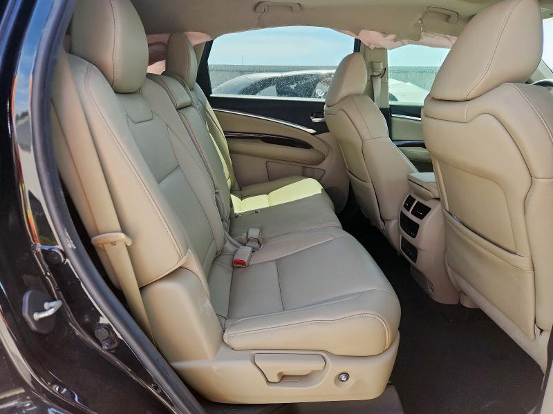 Photo 10 from auction – 2020 ACURA MDX with VIN 5J8YD4H33LL042275