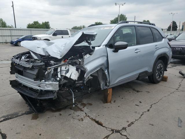 SUBARU FORESTER P 2025 with VIN JF2SLDDC4SH544700 - Photo from auction