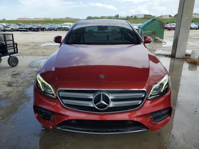 Photo 5 from auction – 2019 MERCEDES-BENZ E 300 with VIN WDDZF4JB8KA511164