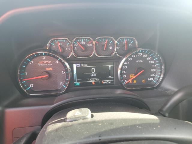 Photo 9 from auction – 2015 CHEVROLET SILVERADO with VIN 3GCUKREC8FG281651