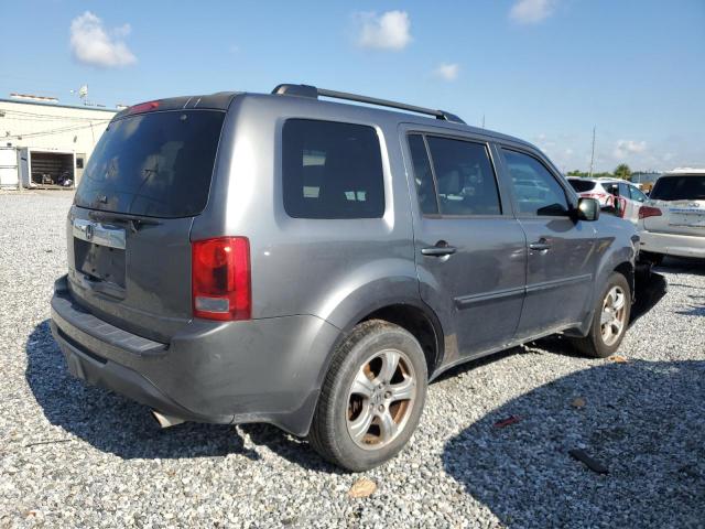 Photo 3 from auction – 2013 HONDA PILOT EXLN with VIN 5FNYF3H76DB021379