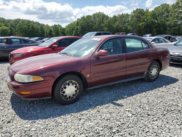 Photo 1 from auction – 2002 BUICK LESABRE LI with VIN 1G4HR54K42U203742