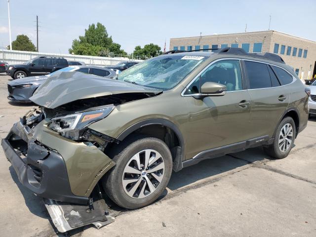 SUBARU OUTBACK PR 2020 with VIN 4S4BTACC5L3187505 - Photo from auction