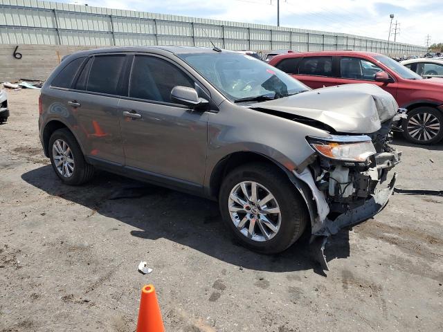 Photo 4 from auction – 2014 FORD EDGE SEL with VIN 2FMDK3JC6EBA90486