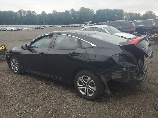 Photo 2 from auction – 2017 HONDA CIVIC LX with VIN 19XFC2F56HE032695