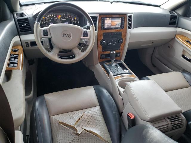 Photo 8 from auction – 2008 JEEP GRAND CHER with VIN 1J8HR58M28C116896