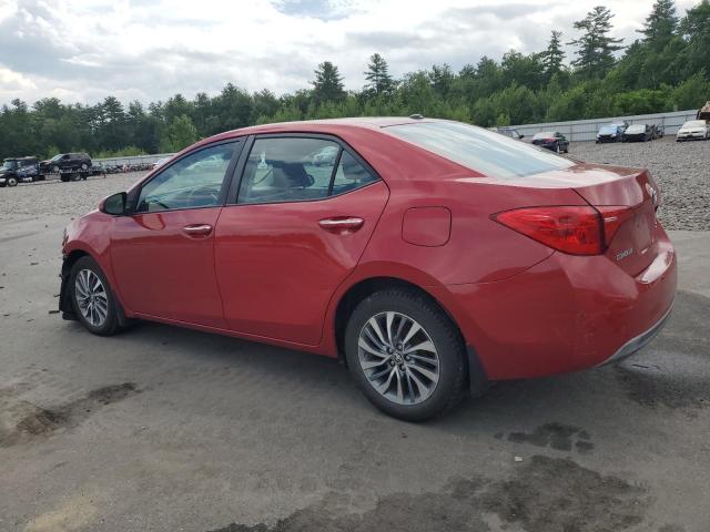 Photo 2 from auction – 2017 TOYOTA COROLLA L with VIN 2T1BURHE1HC747657