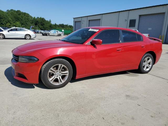DODGE CHARGER SE 2015 with VIN 2C3CDXBG3FH881175 - Photo from auction