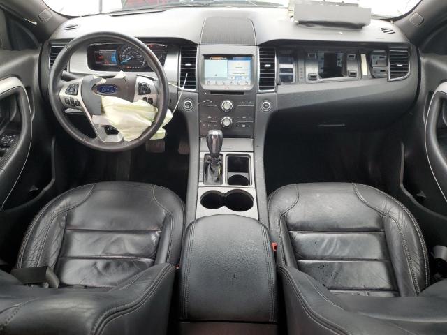 Photo 8 from auction – 2018 FORD TAURUS SEL with VIN 1FAHP2E87JG119929