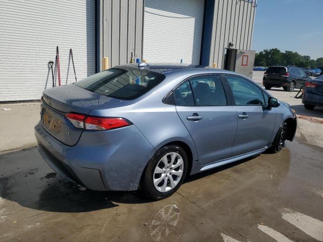 Photo 3 from auction – 2022 TOYOTA COROLLA LE with VIN 5YFEPMAE9NP328744