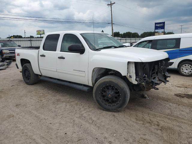Photo 4 from auction – 2012 CHEVROLET SILVERADO with VIN 1GCPKSE70CF234571