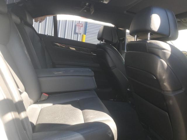 Photo 10 from auction – 2015 BMW 740 LI with VIN WBAYE4C51FD946738
