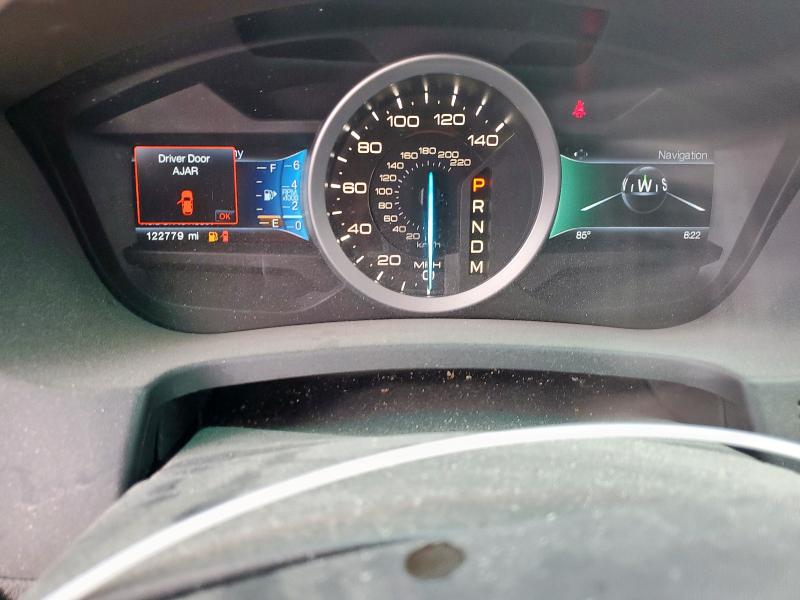 Photo 9 from auction – 2015 FORD EXPLORER S with VIN 1FM5K8GT9FGA07314
