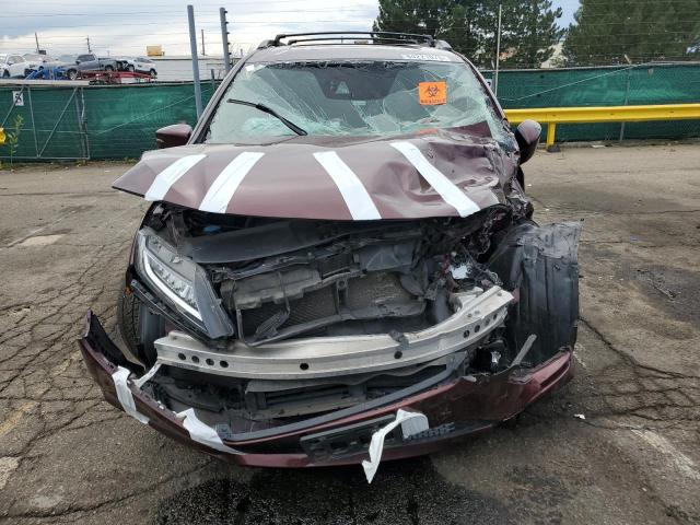 Photo 5 from auction – 2018 HONDA ODYSSEY ELITE with VIN 5FNRL6H98JB021864