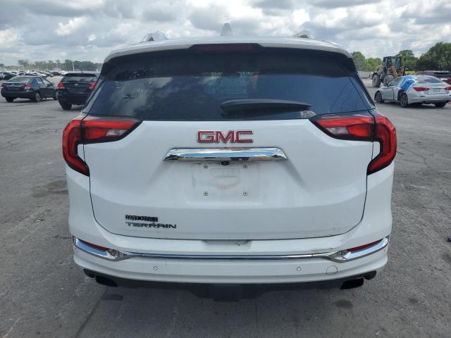 Photo 6 from auction – 2020 GMC TERRAIN DENALI with VIN 3GKALSEX2LL317920