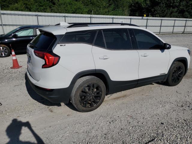 Photo 3 from auction – 2021 GMC TERRAIN SL with VIN 3GKALPEVXML395035