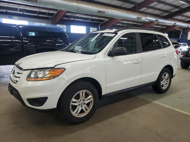 HYUNDAI SANTA FE G 2010 with VIN 5NMSGDAB8AH388057 - Photo from auction
