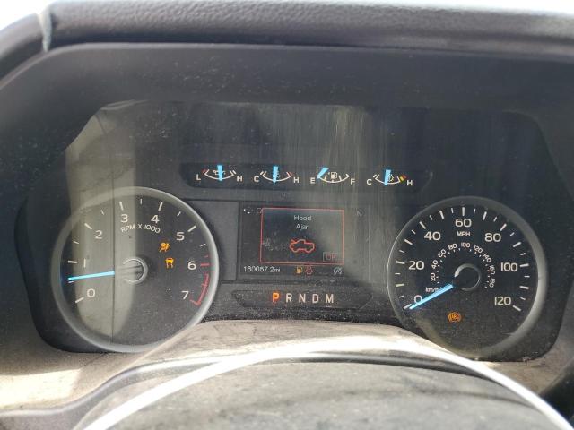 Photo 9 from auction – 2018 FORD F150 SUPERCREW with VIN 1FTEW1E52JKE63391