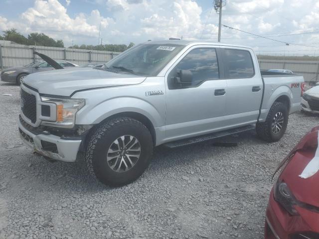 Photo 1 from auction – 2019 FORD F150 SUPERCREW with VIN 1FTEW1E51KFB03393