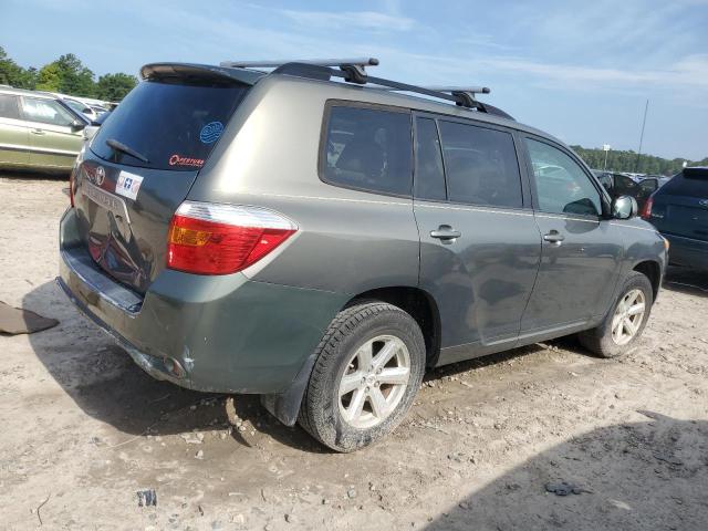 Photo 3 from auction – 2010 TOYOTA HIGHLANDER with VIN JTEZA3EH9A2010676