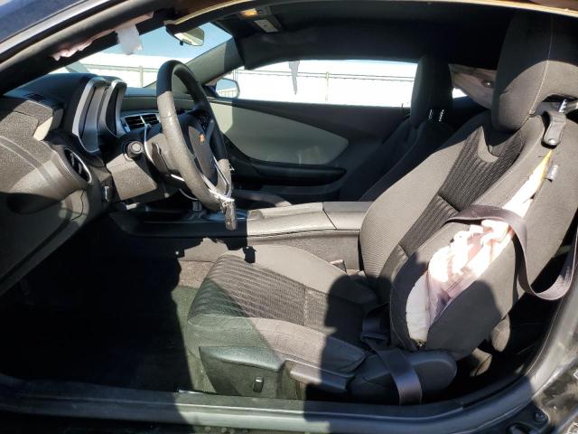 Photo 7 from auction – 2015 CHEVROLET CAMARO LS with VIN 2G1FB1E35F9230556
