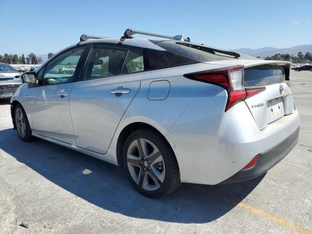 Photo 2 from auction – 2022 TOYOTA PRIUS with VIN JTDKAMFU0N3178584