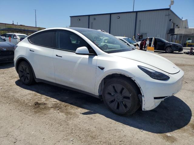 Photo 4 from auction – 2025 TESLA MODEL Y with VIN 7SAYGDED9SF260437