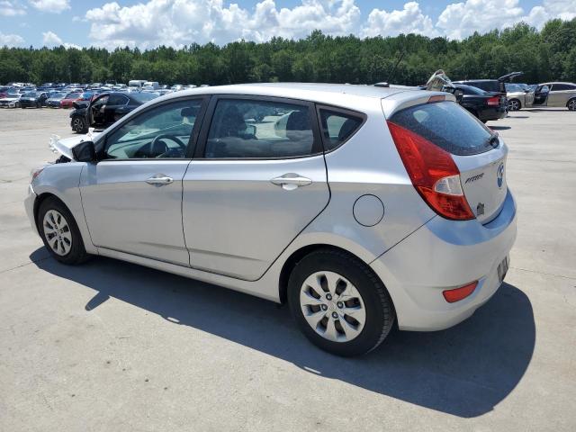 Photo 2 from auction – 2017 HYUNDAI ACCENT SE with VIN KMHCT5AEXHU320891