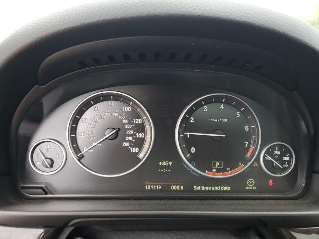 Photo 9 from auction – 2012 BMW 528 XI with VIN WBAXH5C53CDW05457
