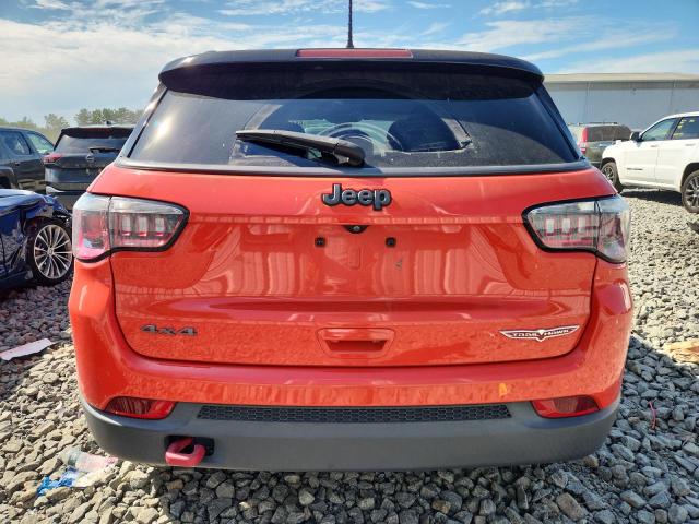 Photo 6 from auction – 2020 JEEP COMPASS TR with VIN 3C4NJDDB9LT195920