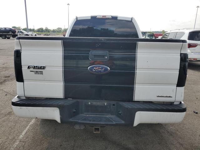 Photo 6 from auction – 2013 FORD F150 SUPER with VIN 1FTFX1CF4DFC79662