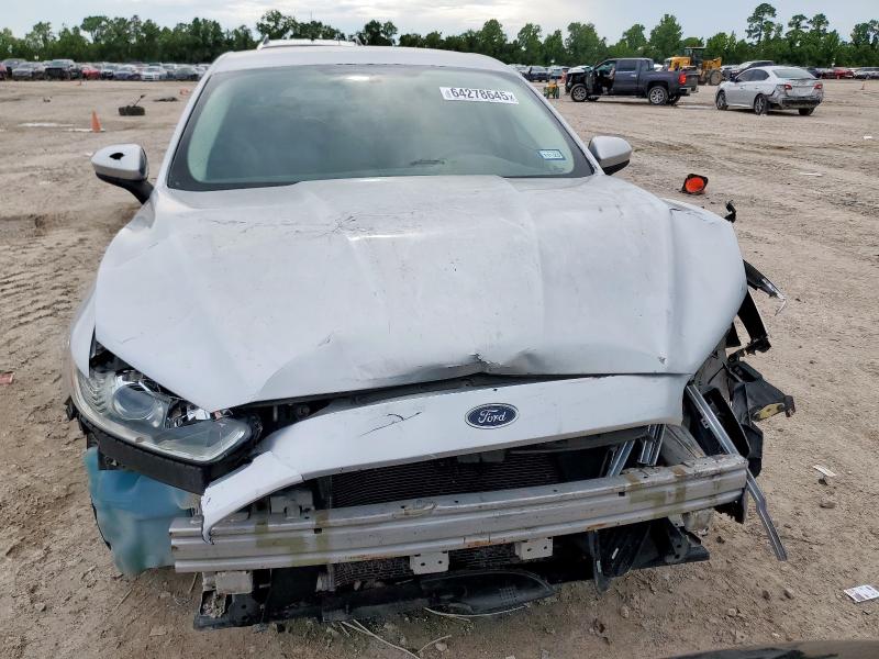 Photo 5 from auction – 2015 FORD FUSION S with VIN 3FA6P0G70FR136698