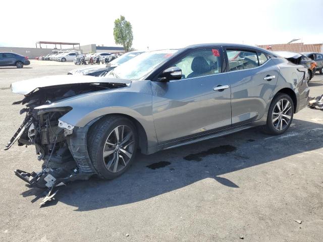 NISSAN MAXIMA SV 2020 with VIN 1N4AA6CV3LC363641 - Photo from auction