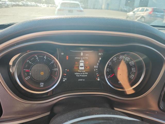 Photo 9 from auction – 2019 DODGE CHALLENGER with VIN 2C3CDZAG5KH699839