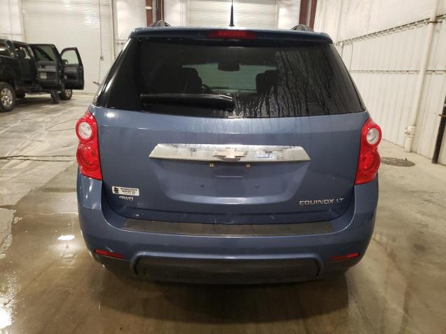 Photo 6 from auction – 2011 CHEVROLET EQUINOX LT with VIN 2CNFLEEC5B6471729