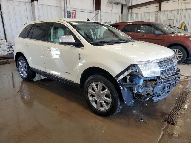 Photo 4 from auction – 2008 LINCOLN MKX with VIN 2LMDU88C68BJ28076