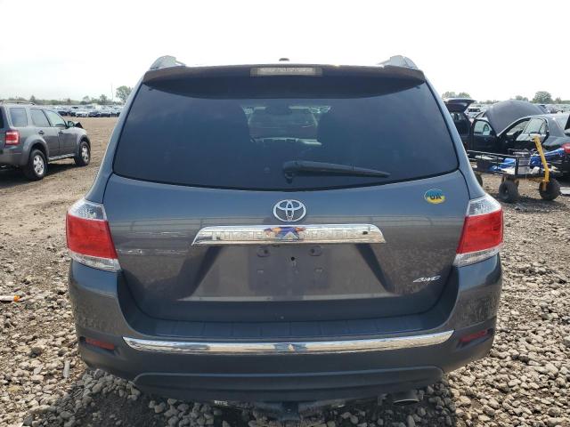 Photo 6 from auction – 2013 TOYOTA HIGHLANDER with VIN 5TDDK3EHXDS274398