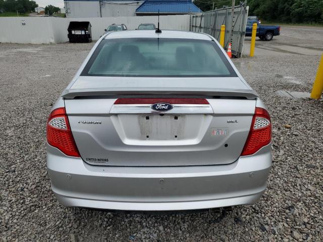 Photo 6 from auction – 2011 FORD FUSION SEL with VIN 3FAHP0JA9BR210207