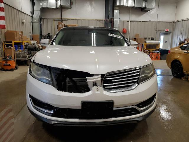 Photo 5 from auction – 2016 LINCOLN MKX SELECT with VIN 2LMTJ8KR9GBL27896