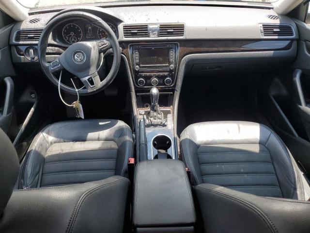Photo 8 from auction – 2014 VOLKSWAGEN PASSAT SEL with VIN 1VWCM7A36EC038970
