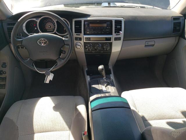 Photo 8 from auction – 2003 TOYOTA 4RUNNER SR with VIN JTEBU14R730013100