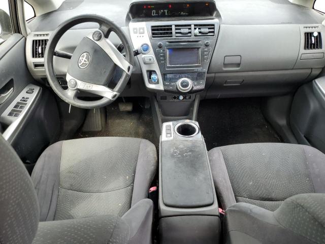 Photo 8 from auction – 2012 TOYOTA PRIUS V with VIN JTDZN3EU0C3183554