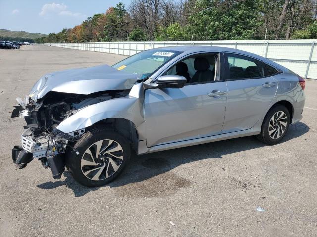 HONDA CIVIC LX 2018 with VIN 2HGFC2F54JH533161 - Photo from auction