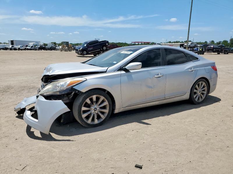 Photo 1 from auction – 2012 HYUNDAI AZERA GLS with VIN KMHFH4JG7CA181405