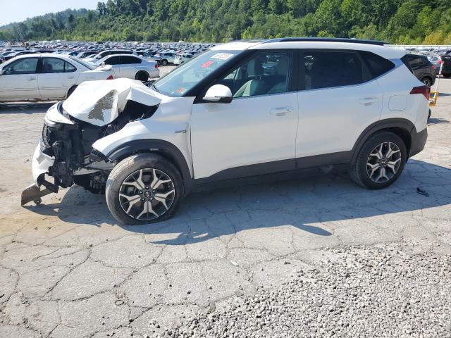 Photo 1 from auction – 2021 KIA SELTOS EX with VIN KNDERCAA8M7049805