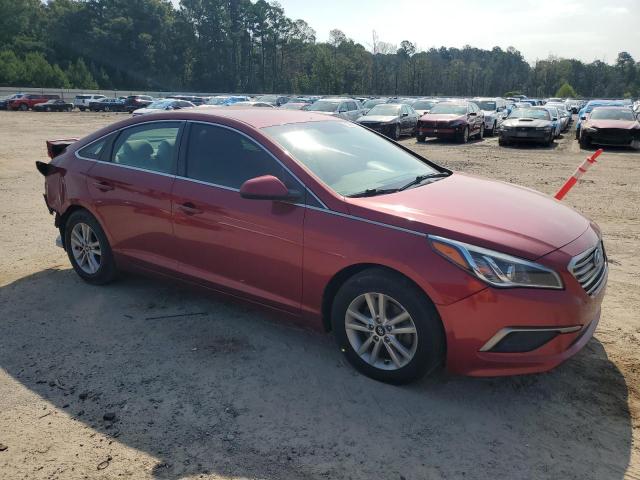 Photo 4 from auction – 2016 HYUNDAI SONATA SE with VIN 5NPE24AF7GH405232
