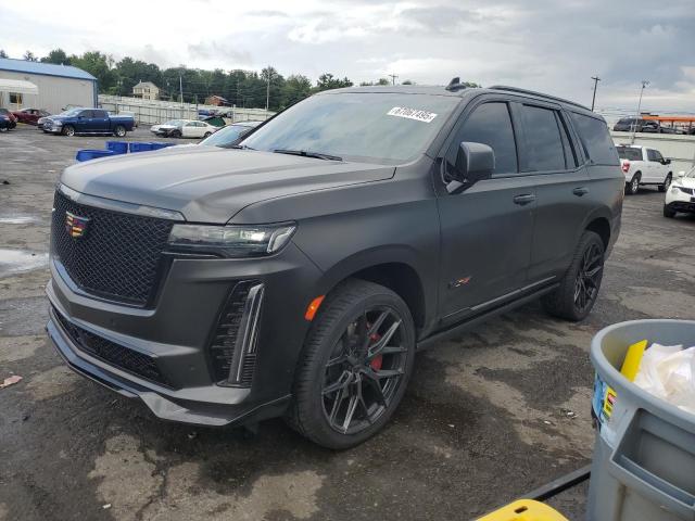 CADILLAC ESCALADE V 2024 with VIN 1GYS4HK95RR353389 - Photo from auction