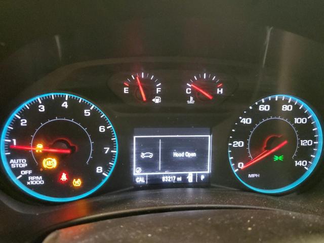 Photo 9 from auction – 2018 CHEVROLET EQUINOX LT with VIN 2GNAXJEV1J6133375