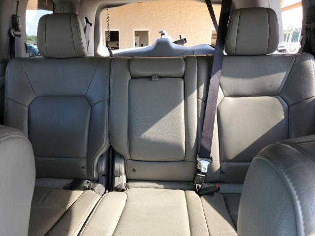 Photo 10 from auction – 2012 HONDA PILOT EXL with VIN 5FNYF3H60CB024154