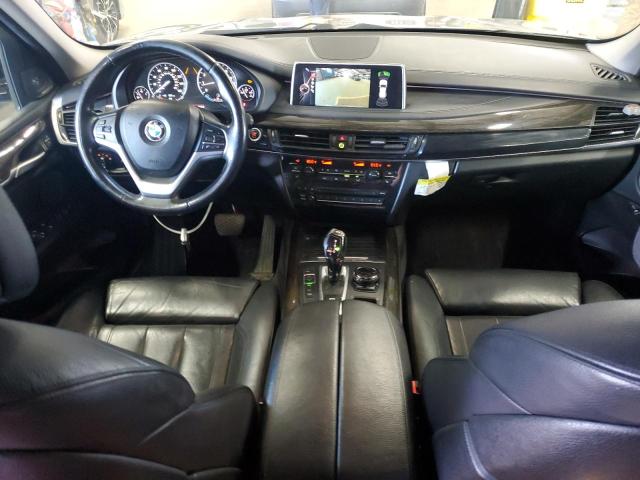 Photo 8 from auction – 2015 BMW X5 XDRIVE5 with VIN 5UXKR6C53F0J75522